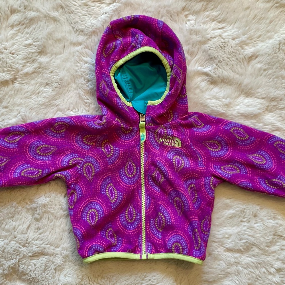 The North Face Reversible Jacket